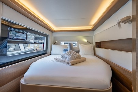 Nautitech Rochefort Nautitech 46 Fly Luna