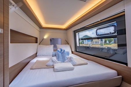 Nautitech Rochefort Nautitech 46 Fly Luna