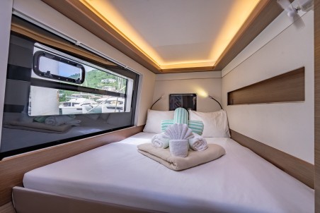 Nautitech Rochefort Nautitech 46 Fly Luna