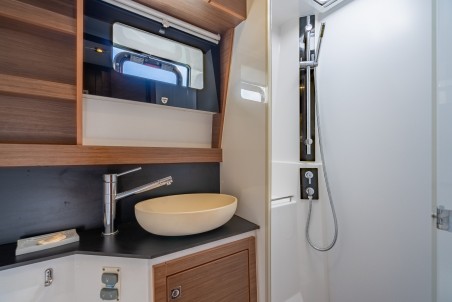 Nautitech Rochefort Nautitech 46 Fly Luna