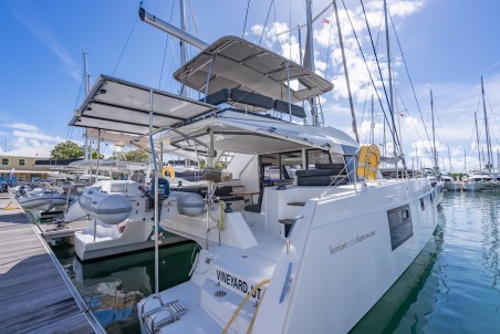 Nautitech Rochefort Nautitech 46 Fly Seas’d Up