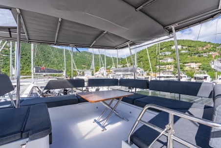 Nautitech Rochefort Nautitech 46 Fly Seas’d Up