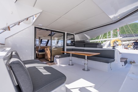 Nautitech Rochefort Nautitech 46 Fly Seas’d Up