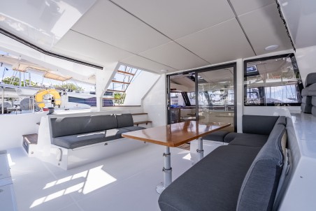 Nautitech Rochefort Nautitech 46 Fly Seas’d Up