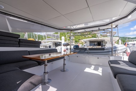 Nautitech Rochefort Nautitech 46 Fly Seas’d Up