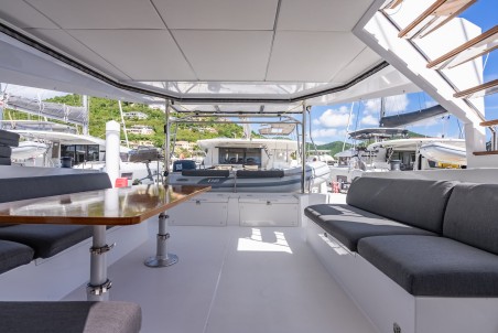 Nautitech Rochefort Nautitech 46 Fly Seas’d Up