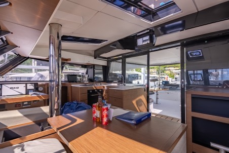 Nautitech Rochefort Nautitech 46 Fly Seas’d Up