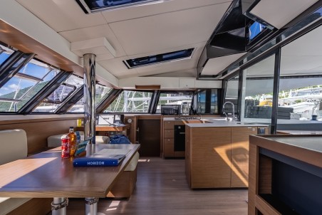 Nautitech Rochefort Nautitech 46 Fly Seas’d Up