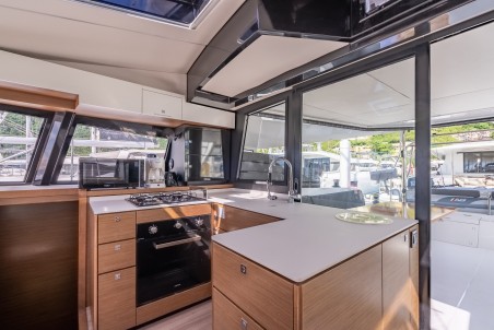 Nautitech Rochefort Nautitech 46 Fly Seas’d Up