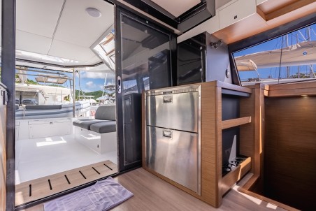 Nautitech Rochefort Nautitech 46 Fly Seas’d Up