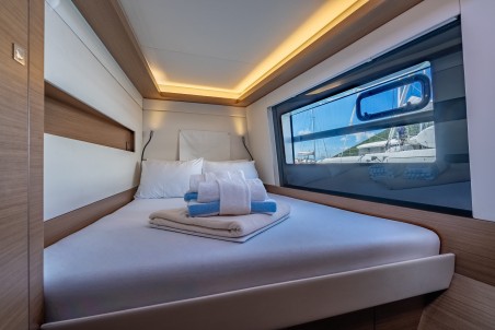 Nautitech Rochefort Nautitech 46 Fly Seas’d Up