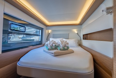 Nautitech Rochefort Nautitech 46 Fly Seas’d Up