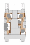 Fountaine Pajot Fountaine Pajot Saba 50 - 6 cab Good Vibrations
