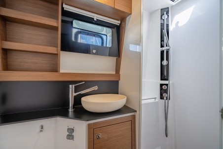 Nautitech Rochefort Nautitech 46 Fly Seas’d Up