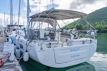 Bénéteau Oceanis 51.1 Sunday Girl