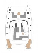 Fountaine Pajot Fountaine Pajot Saba 50 - 6 cab Good Vibrations
