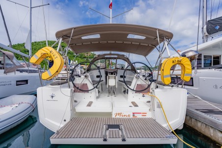 Jeanneau Sun Odyssey 349 - 3 cab. Minx