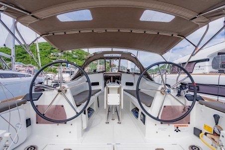 Jeanneau Sun Odyssey 349 - 3 cab. Minx