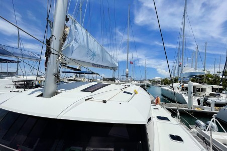 Fountaine Pajot Fountaine Pajot Saba 50 - 6 cab Good Vibrations