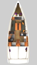 Jeanneau Sun Odyssey 349 - 3 cab. Off The Clock