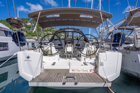 Jeanneau Sun Odyssey 349 - 3 cab. Off The Clock
