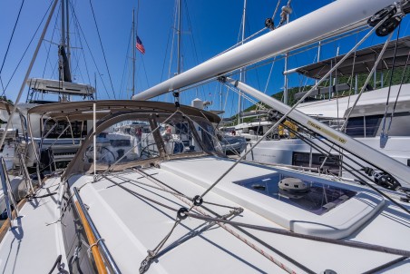 Jeanneau Sun Odyssey 349 - 3 cab. Off The Clock
