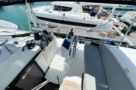 Fountaine Pajot Fountaine Pajot Saba 50 - 6 cab Good Vibrations