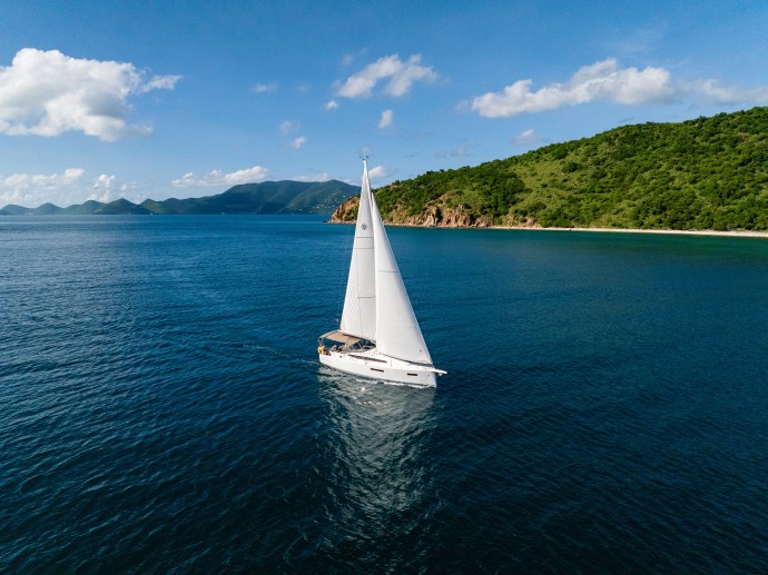 Jeanneau Sun Odyssey 380 - 2 cab. Soca Sleigh