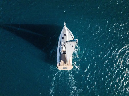 Jeanneau Sun Odyssey 380 - 2 cab. Soca Sleigh