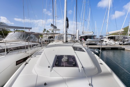 Jeanneau Sun Odyssey 380 - 2 cab. Soca Sleigh