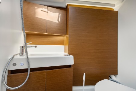 Jeanneau Sun Odyssey 380 - 2 cab. Soca Sleigh