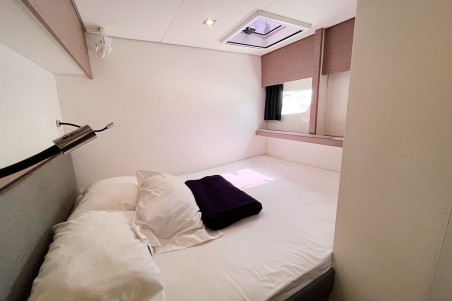 Fountaine Pajot Fountaine Pajot Saba 50 - 6 cab Good Vibrations