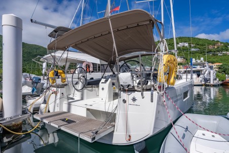 Jeanneau Sun Odyssey 410 - 3 cab. Easy Skanking