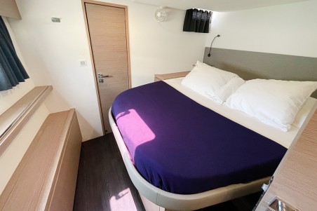 Fountaine Pajot Fountaine Pajot Saba 50 - 6 cab Good Vibrations