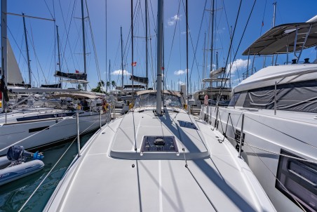 Jeanneau Sun Odyssey 410 - 3 cab. Easy Skanking