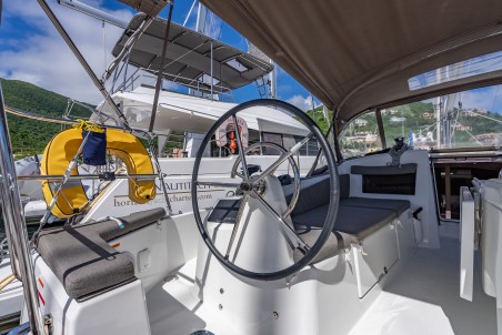 Jeanneau Sun Odyssey 410 - 3 cab. Easy Skanking