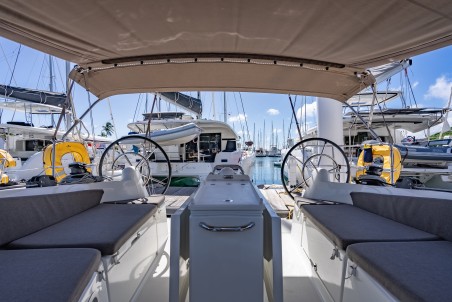 Jeanneau Sun Odyssey 410 - 3 cab. Easy Skanking