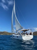 Jeanneau Sun Odyssey 410 | Yacht Charter British Virgin Islands | Travelboat - 3