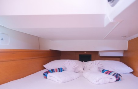 Beneteau Sun Odyssey 419 | Yacht Charter Caribbean | Travelboat