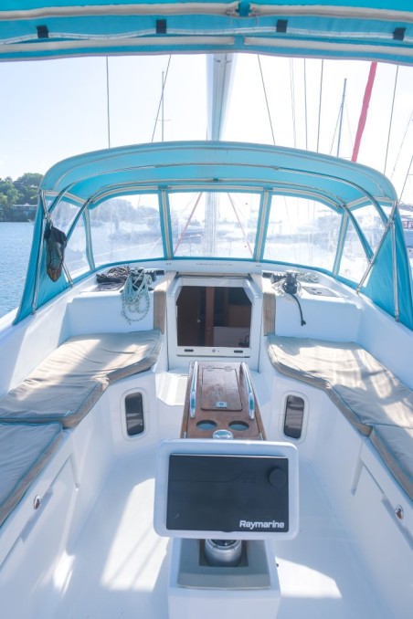 Jeanneau Sun Odyssey 44 DS Sea Wolf