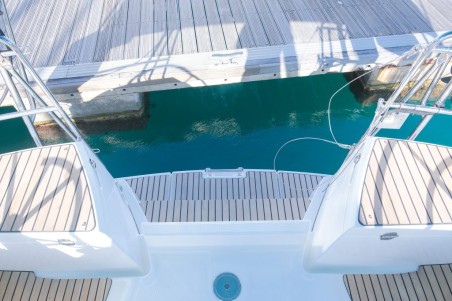 Jeanneau Sun Odyssey 44 DS Sea Wolf