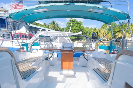 Jeanneau Sun Odyssey 44 DS Sea Wolf