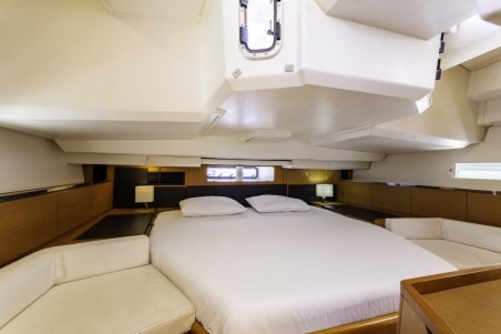 Jeanneau Sun Odyssey 44 DS Sea Wolf