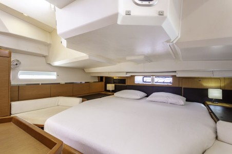 Jeanneau Sun Odyssey 44 DS Sea Wolf