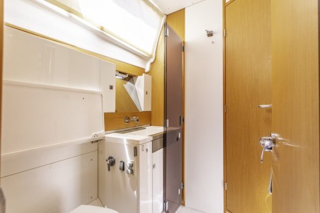 Jeanneau Sun Odyssey 44 DS Sea Wolf