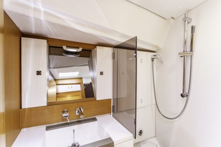 Jeanneau Sun Odyssey 44 DS Sea Wolf