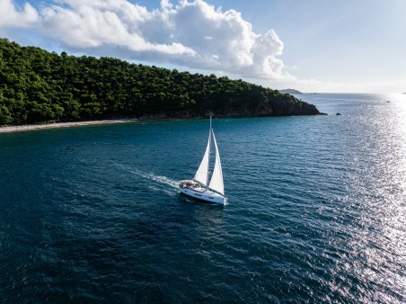 Jeanneau Sun Odyssey 440 - 3 cab. Air Guitar