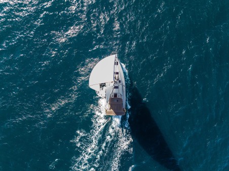 Jeanneau Sun Odyssey 440 - 3 cab. Air Guitar