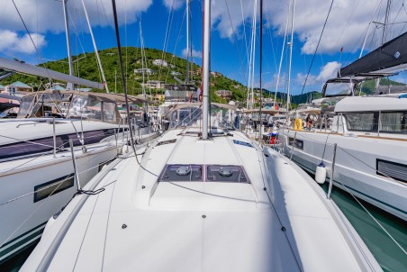 Jeanneau Sun Odyssey 440 - 3 cab. Air Guitar