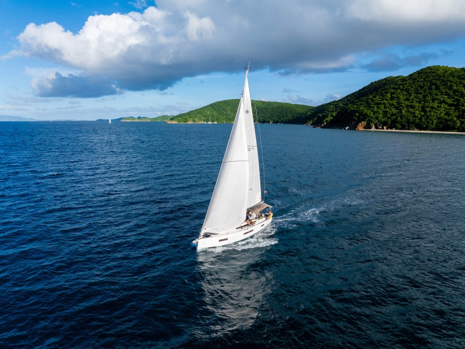 Jeanneau Sun Odyssey 440 - 3 cab. Rhythm & Blues